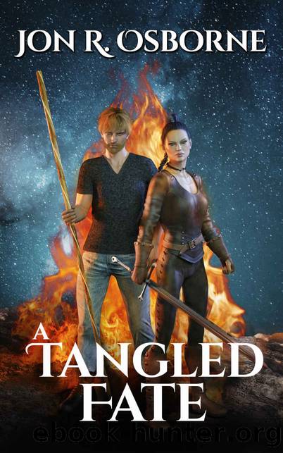 A Tangled Fate by Jon R Osborne