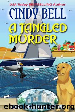 A Tangled Murder (Dune House Cozy Mystery Book 20) by Cindy Bell
