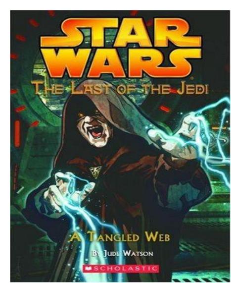 A Tangled Web by Jude Watson