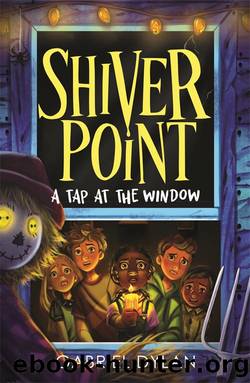 A Tap at the Window by Gabriel Dylan