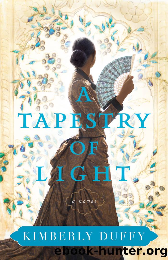 A Tapestry of Light by Kimberly Duffy