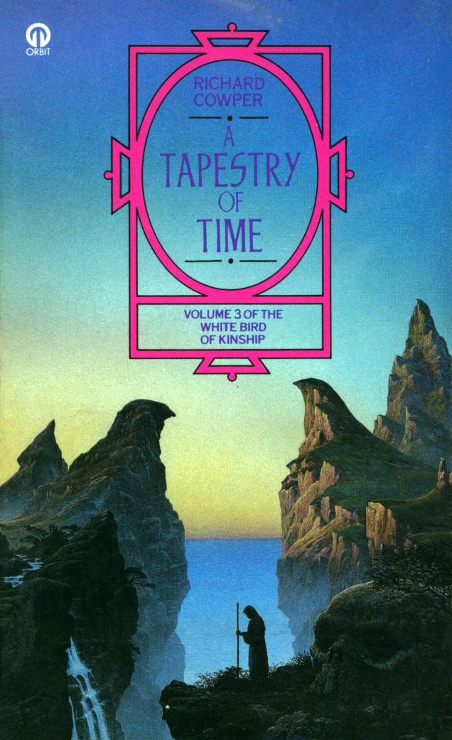 A Tapestry of Time (1986) by Richard Cowper