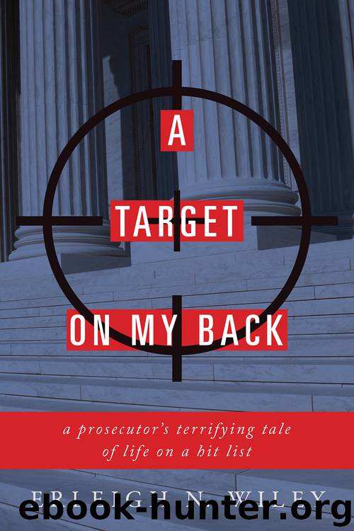 A Target on my Back by Erleigh N. Wiley