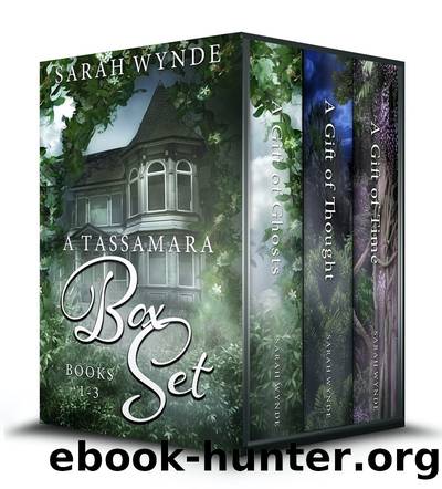 A Tassamara Box Set by Sarah Wynde