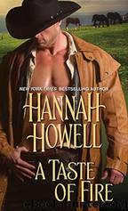 A Taste Of Fire by Hannah Howell