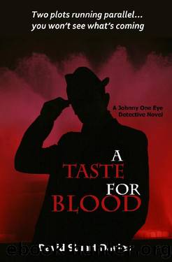 A Taste for Blood by David Stuart Davies