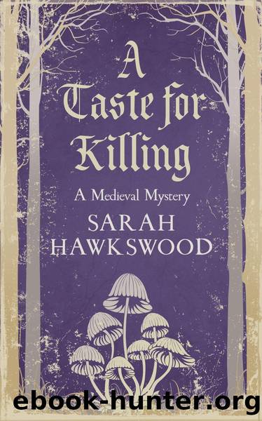 A Taste for Killing by Sarah Hawkswood