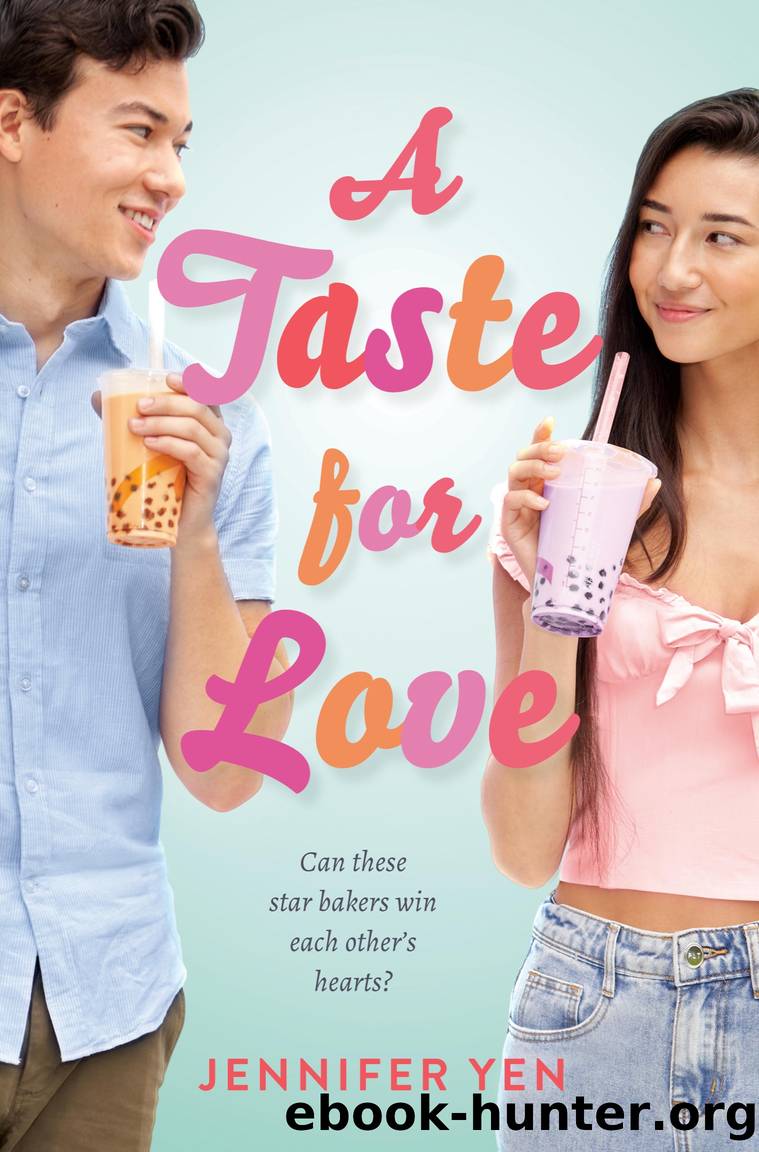 A Taste for Love by Jennifer Yen