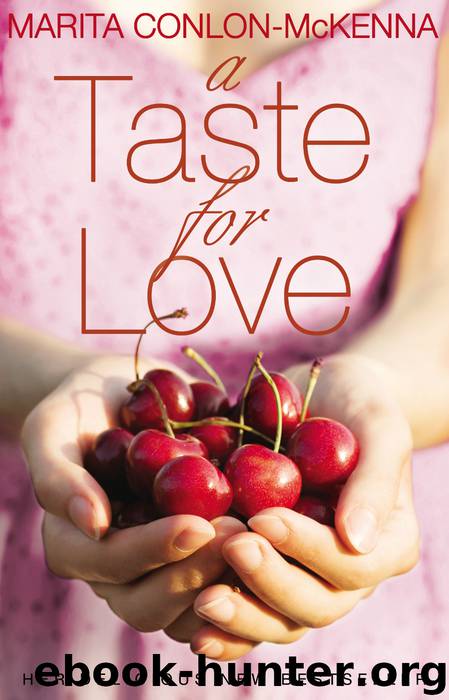 A Taste for Love by Marita Conlon-McKenna