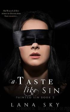 A Taste like Sin by Sky Lana