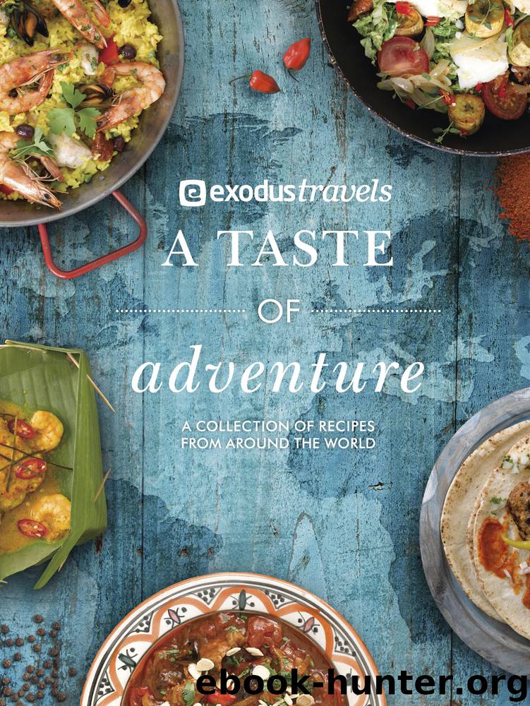 A Taste of Adventure by Exodus Travels