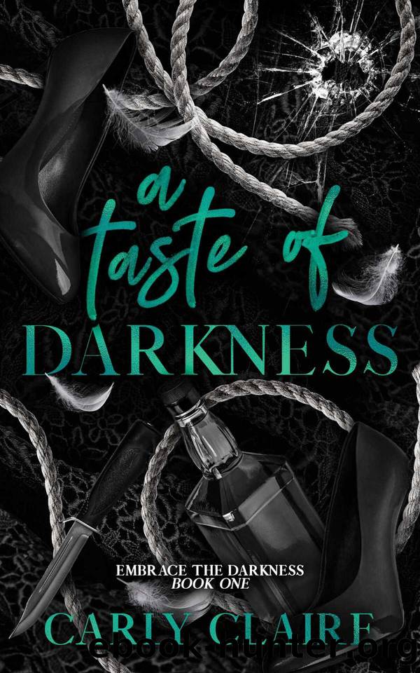 A Taste of Darkness (Embrace the Darkness Book 1) by Carly Claire