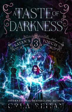 A Taste of Darkness by Crea Reitan