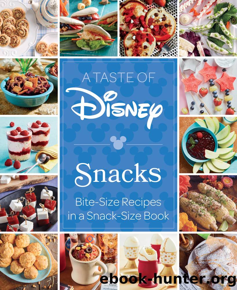 A Taste of Disney by Insight Editions