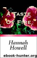 A Taste of Fire by Hannah Howell