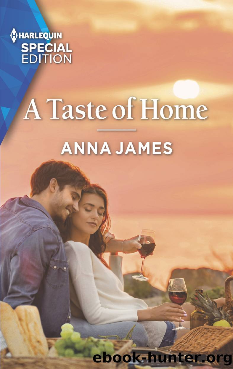 A Taste of Home by Anna James