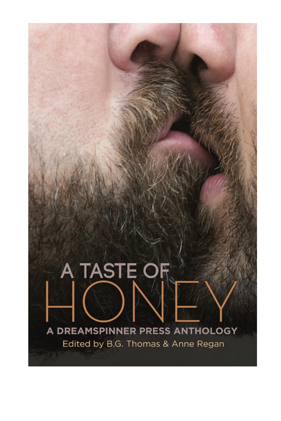 A Taste of Honey by Dreamspinner Press