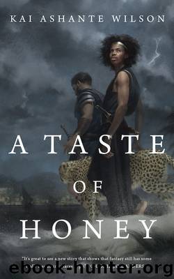 A Taste of Honey by Kai Ashante Wilson
