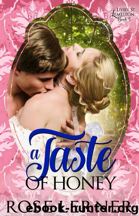 A Taste of Honey by Rose Lerner