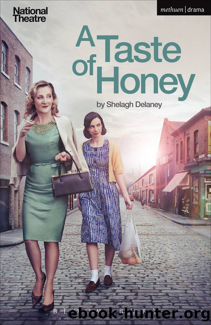 A Taste of Honey by Shelagh Delaney