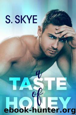 A Taste of Honey: Steamy BBW bad-boy novella (Midnight Snack Book 2) by S. Skye