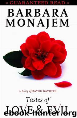 A Taste of Love and Evil by Barbara Monajem