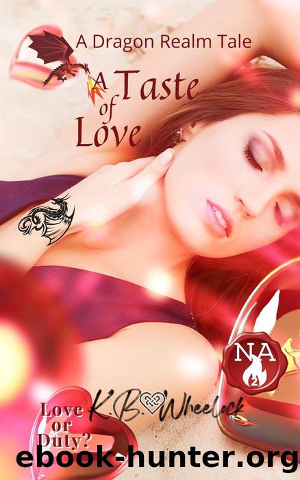A Taste of Love by K.B. Wheelock