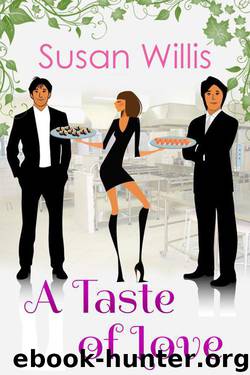 A Taste of Love by Willis Susan