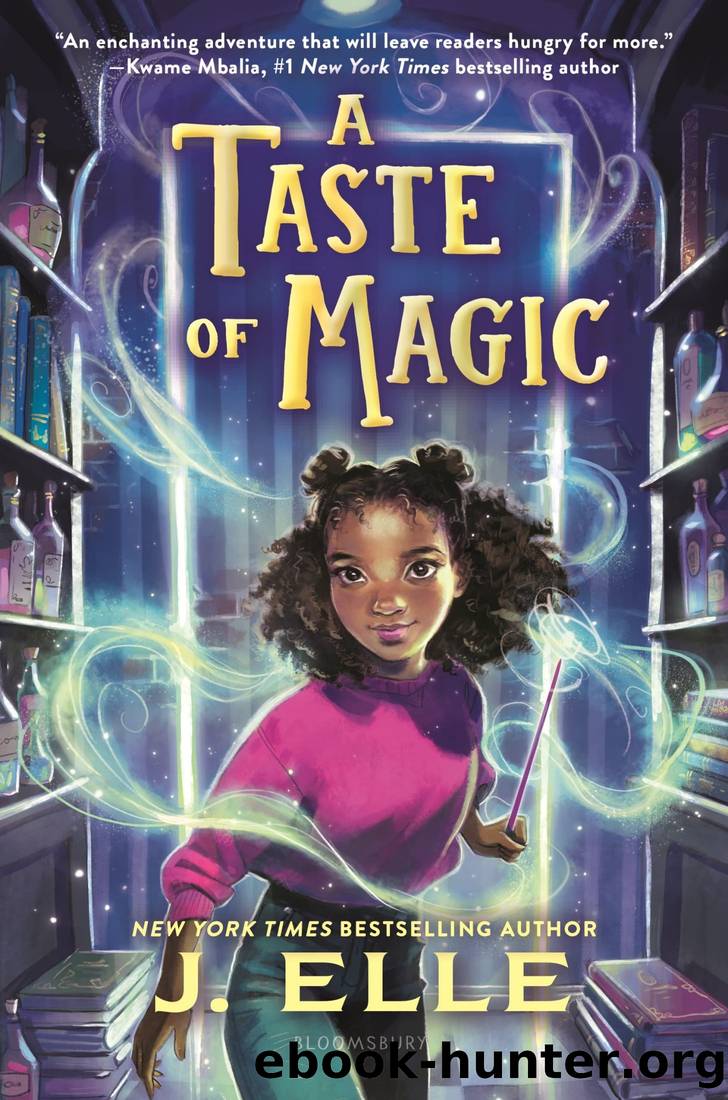 A Taste of Magic by Elle J