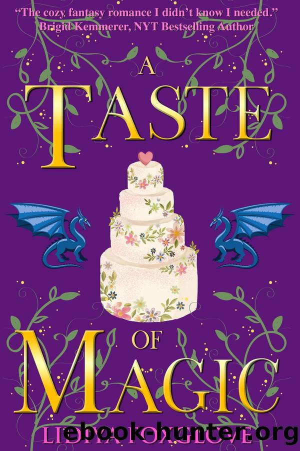 A Taste of Magic by Lidiya Foxglove