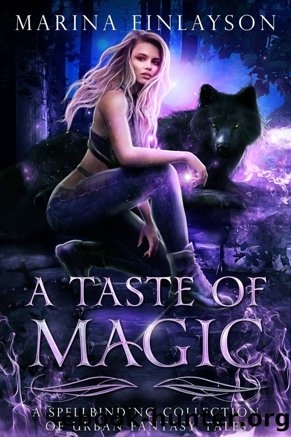 A Taste of Magic by Marina Finlayson