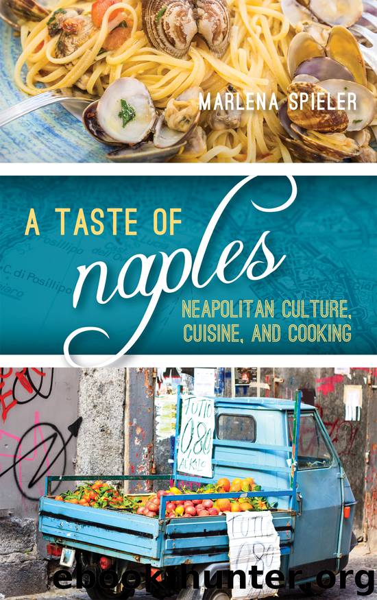 A Taste of Naples by Marlena Spieler