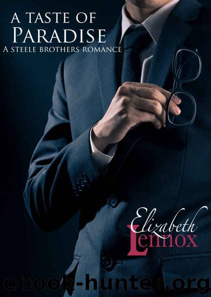 A Taste of Paradise (The Steele Brothers Book 4) by Elizabeth Lennox
