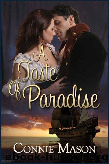 A Taste of Paradise by Mason Connie