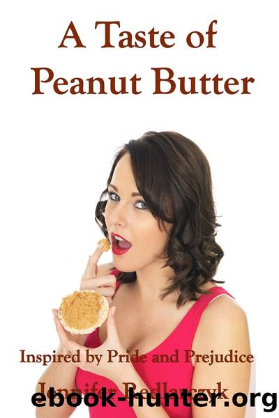A Taste of Peanut Butter by Jennifer Redlarczyk