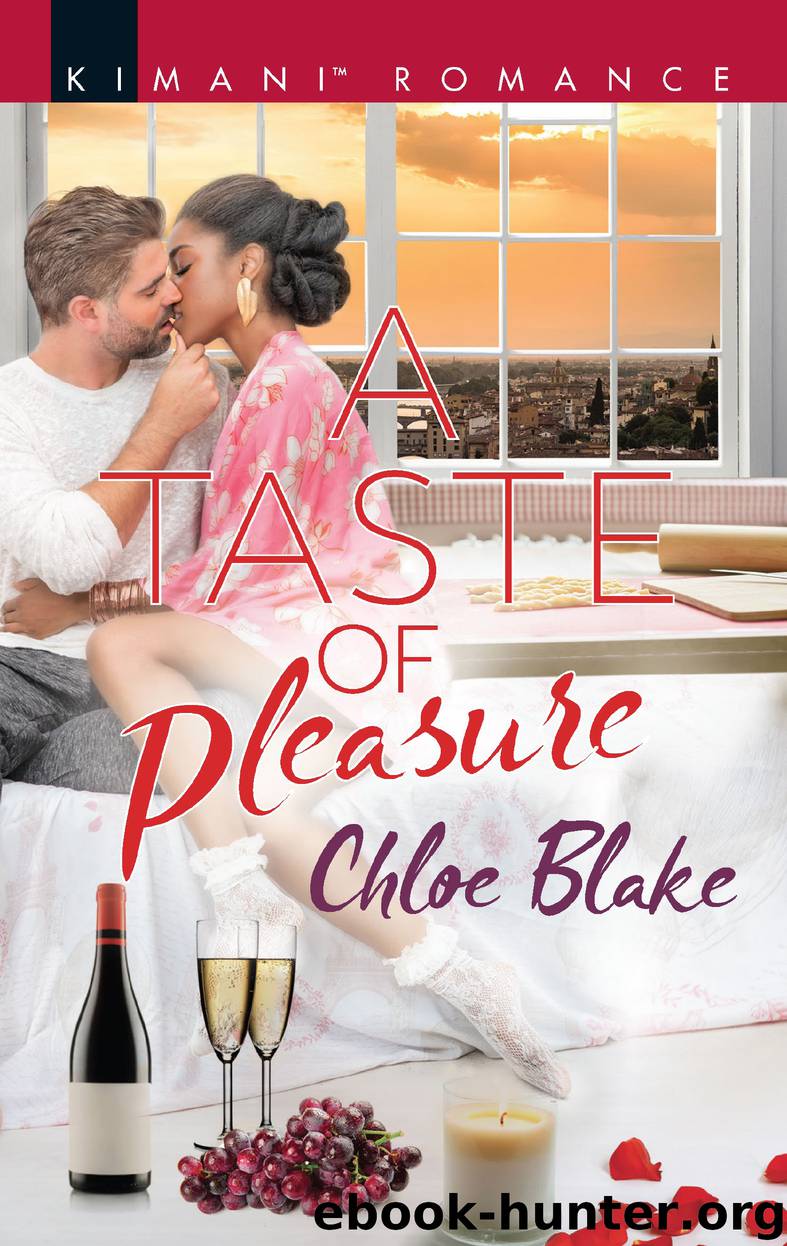 A Taste of Pleasure by Chloe Blake