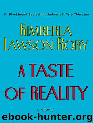 A Taste of Reality by Kimberla Lawson Roby