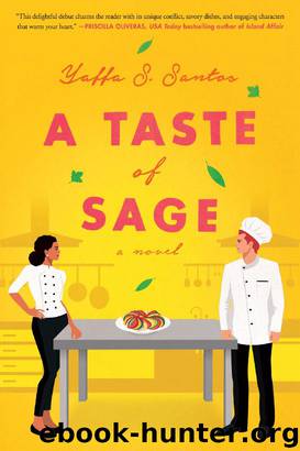 A Taste of Sage by Yaffa S. Santos