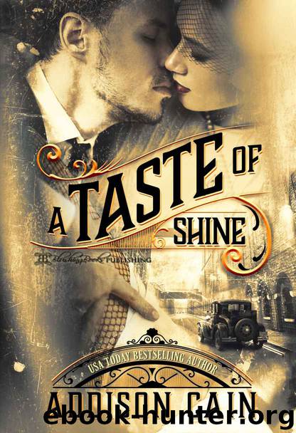 A Taste of Shine (A Trick of the Light Book 1) by Addison Cain