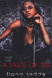 A Taste of Sin by Fiona Zedde