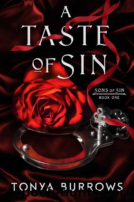 A Taste of Sin by Tonya Burrows