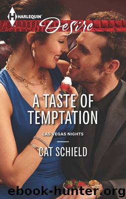 A Taste of Temptation by Cat Schield