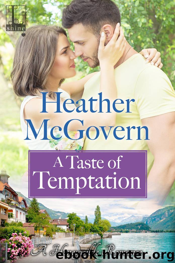 A Taste of Temptation by Heather McGovern