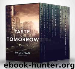 A Taste of Tomorrow - the Dystopian Boxed Set (11 Book Collection) by Hugh Howey & David Wright & Joe Nobody & Sean Platt & T. W. Piperbrook & Colin F. Barnes & Chris Ward & Tony Bertauski & Saul Tanpepper & Joseph Turkot & Deirdre Gould & Jason Gurley