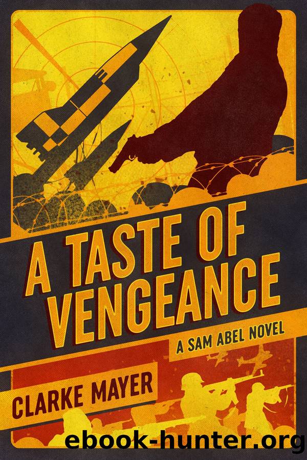 A Taste of Vengeance by Clarke Mayer