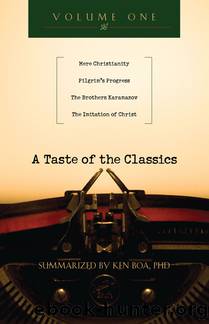 A Taste of the Classics by Boa Kenneth;