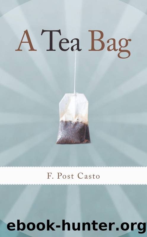 A Tea Bag by f. post casto