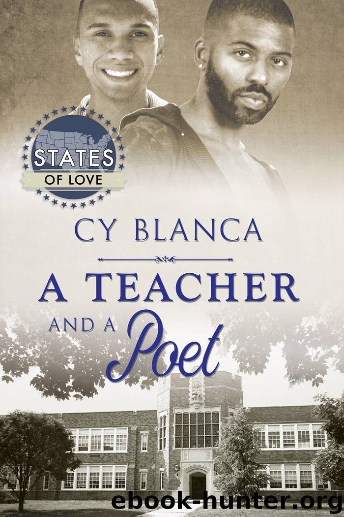 A Teacher and a Poet by Cy Blanca