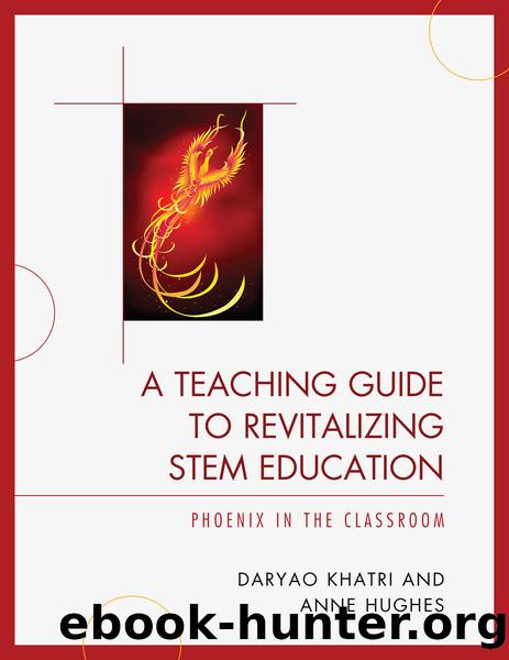 A Teaching Guide to Revitalizing STEM Education by Khatri Daryao; & Anne Hughes