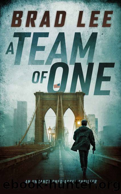 A Team of One: An Unsanctioned Asset Thriller Anthology by Brad Lee